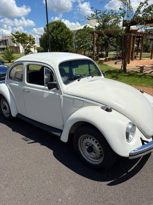 VOLKSWAGEN FUSCA 1.3 8V GASOLINA 2P MANUAL